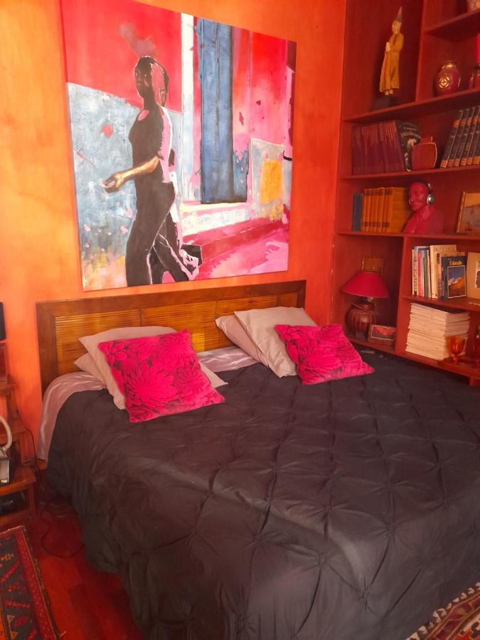 Deluxe Double Room Bath