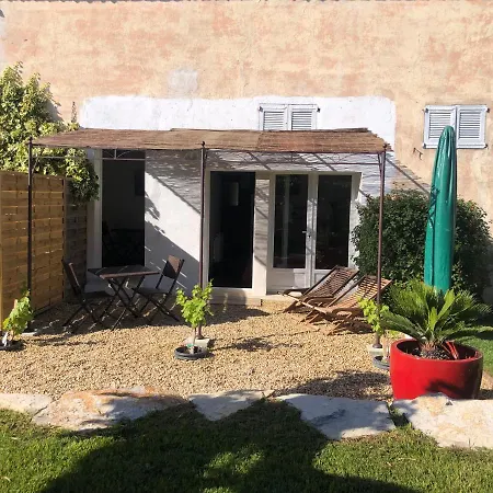 Gîte - Douceur du Sud, entre mer et campagne-2