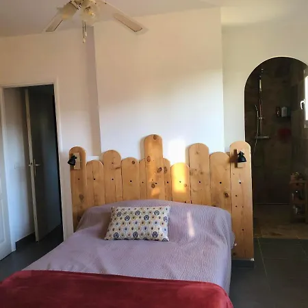 Chambre D'Hotes Provencale-2
