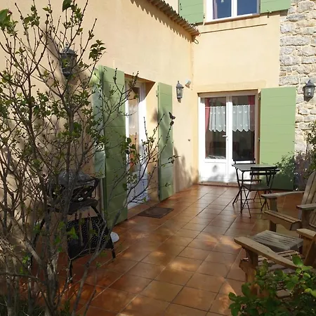 Gîte du Pagoulin - Chambres d'hôtes-3